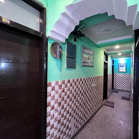 Hotel Darpan Palace Neu-Delhi Exterior foto