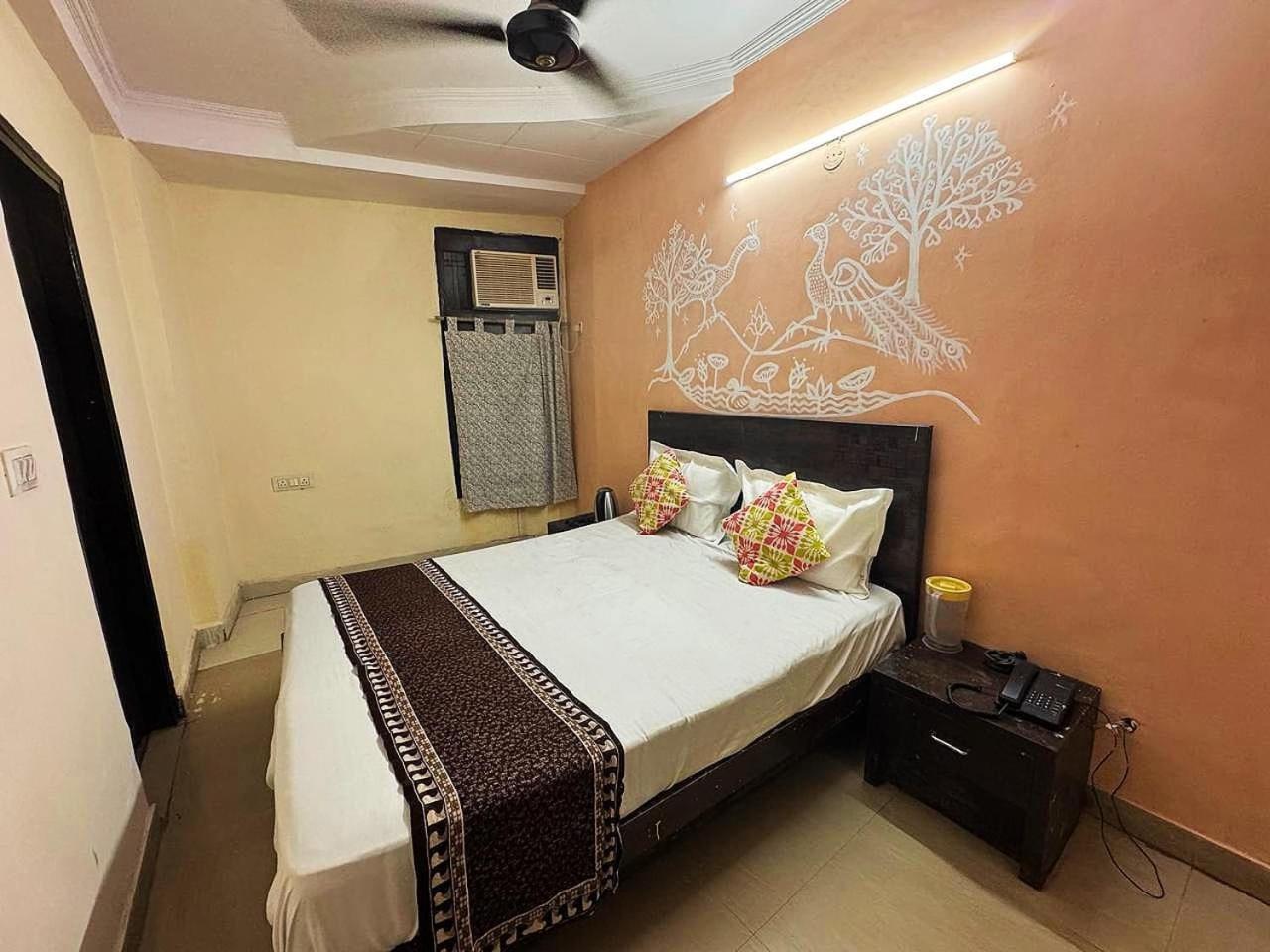 Hotel Darpan Palace Neu-Delhi Exterior foto