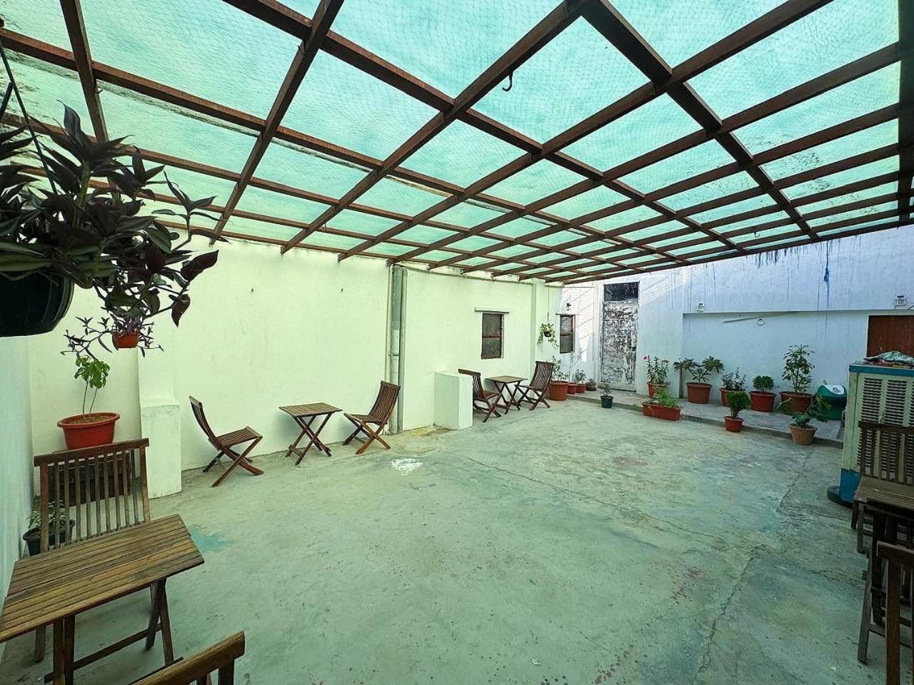Hotel Darpan Palace Neu-Delhi Exterior foto