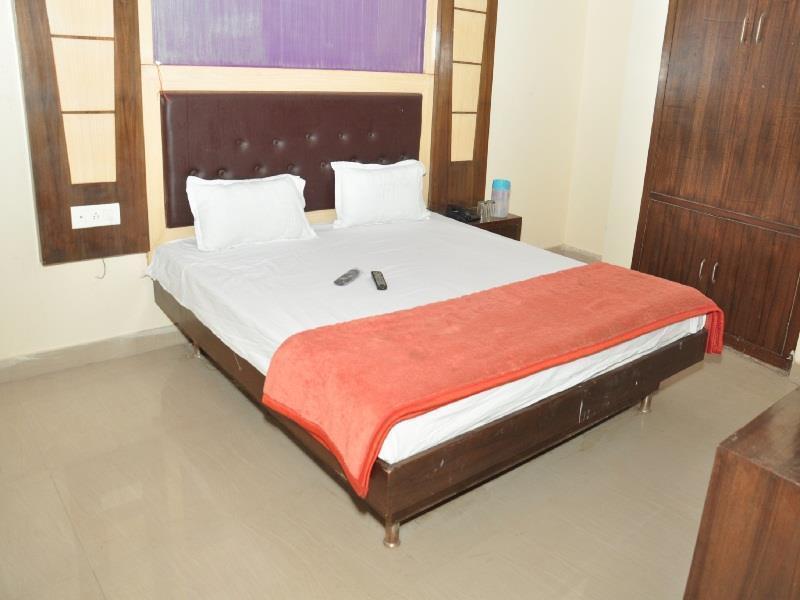 Hotel Darpan Palace Neu-Delhi Exterior foto